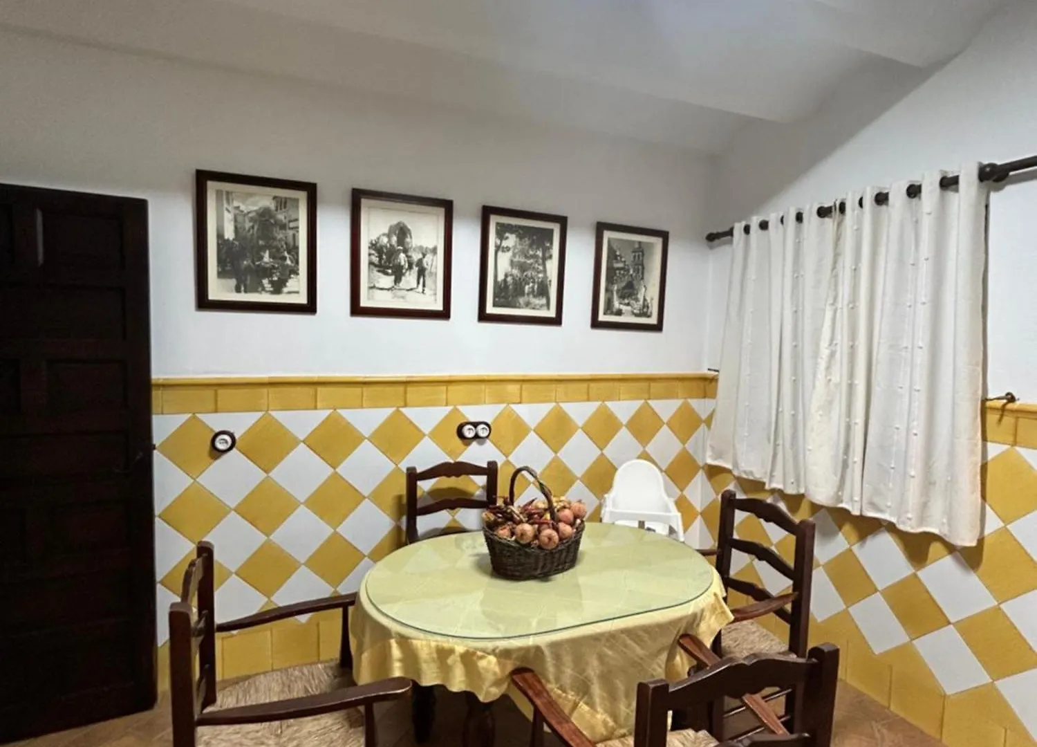 Casa Con Piscina La Gloria Villa Sanlucar la Mayor Holiday home