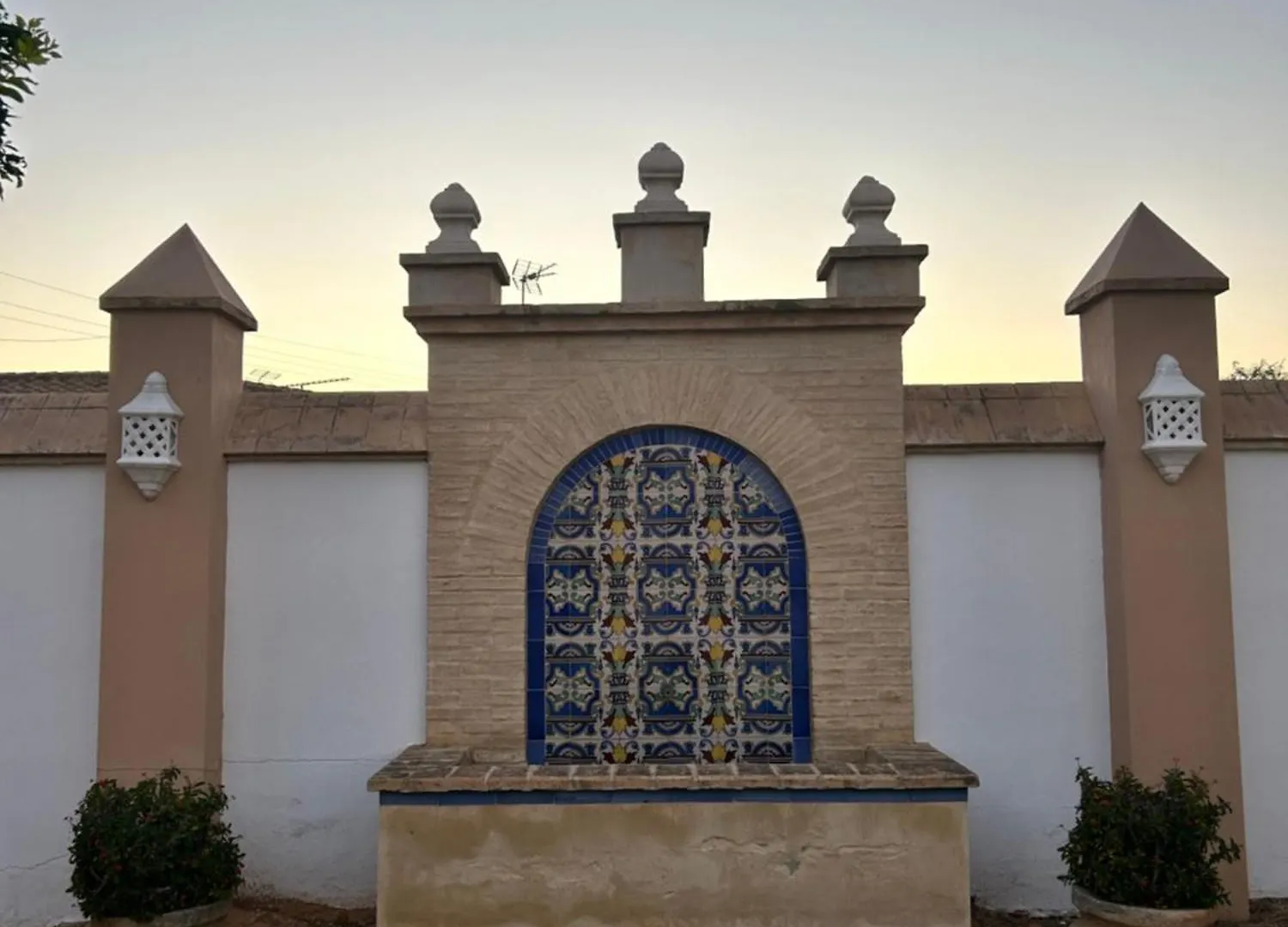 Casa Con Piscina La Gloria Villa Sanlucar la Mayor Holiday home